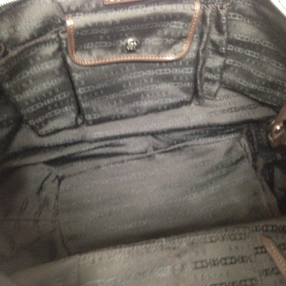 Celine Pebble Leather Business-Travel Shoulder-Han - Picture 9 of 10